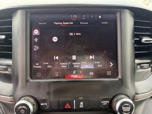 2022 RAM 3500 Tradesman