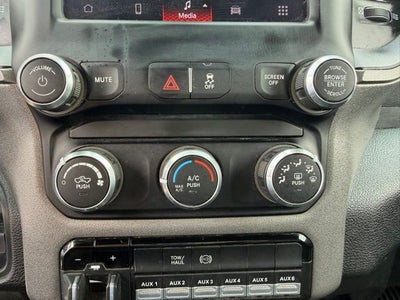 2022 RAM 3500 Tradesman