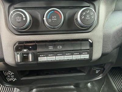 2022 RAM 3500 Tradesman