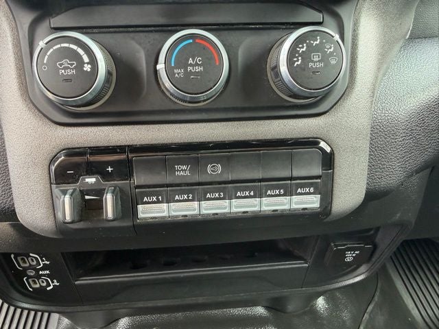 2022 RAM 3500 Tradesman