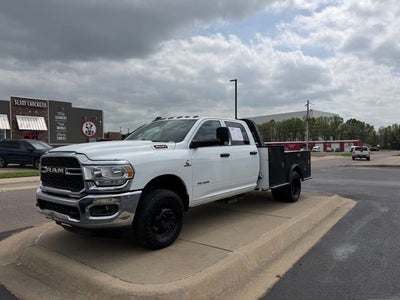 2022 RAM 3500 Tradesman