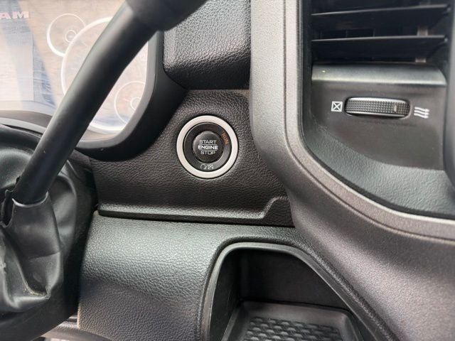 2022 RAM 3500 Tradesman