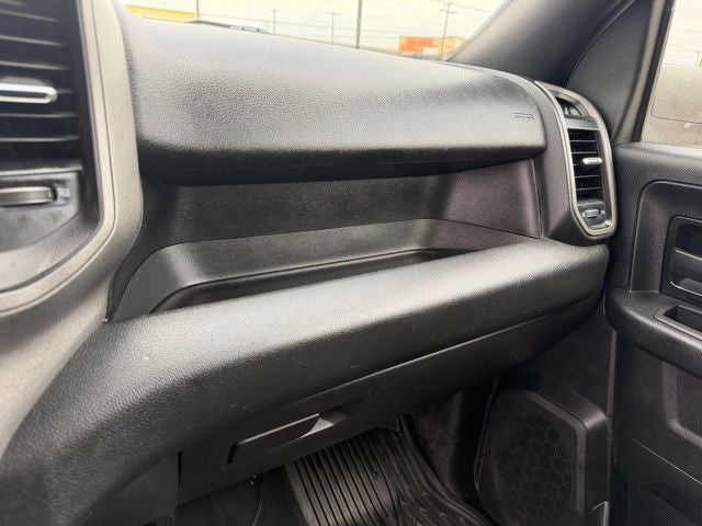 2022 RAM 3500 Tradesman