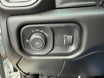 2022 RAM 3500 Tradesman