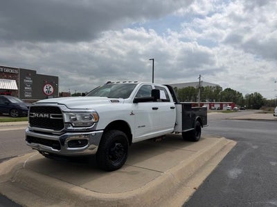 2022 RAM 3500 Tradesman