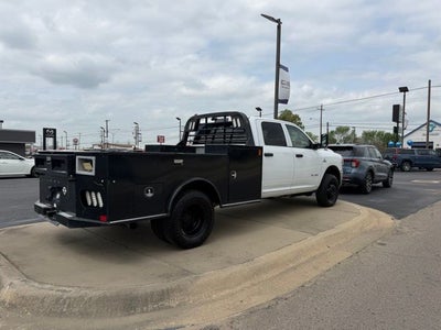 2022 RAM 3500 Tradesman