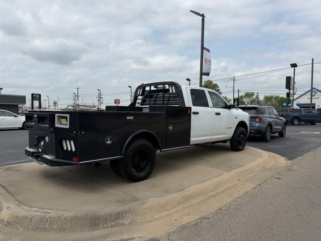 2022 RAM 3500 Tradesman