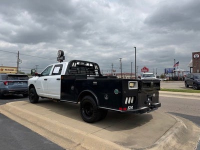 2022 RAM 3500 Tradesman
