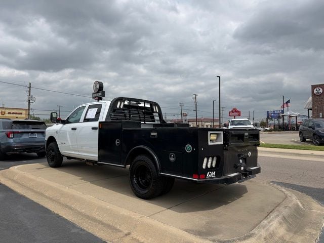 2022 RAM 3500 Tradesman