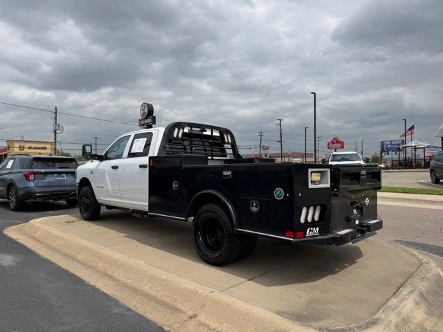 2022 RAM 3500 Tradesman