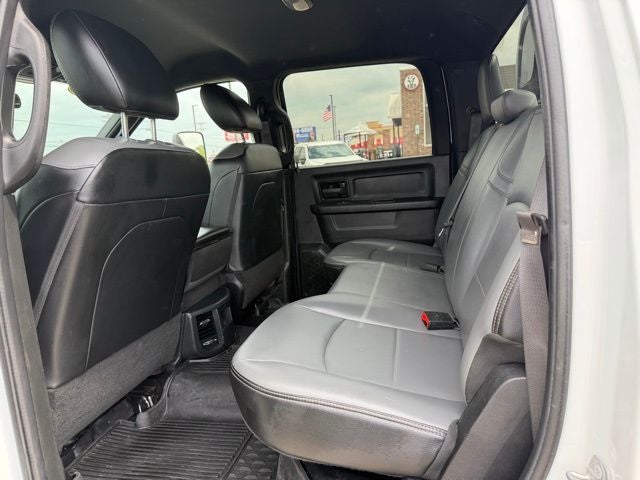 2022 RAM 3500 Tradesman