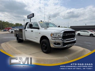 2022 RAM 3500 Tradesman