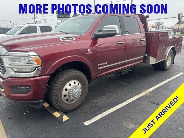2020 RAM 3500 Limited