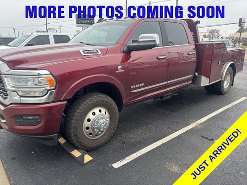 2020 RAM 3500 Limited