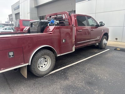 2020 RAM 3500 Limited