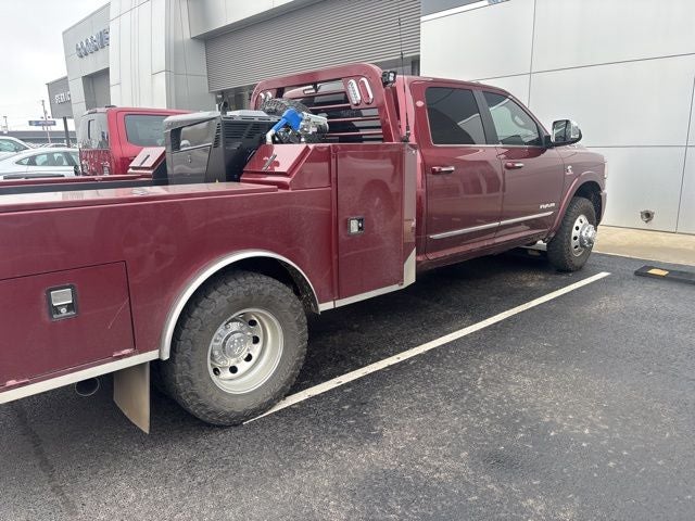 2020 RAM 3500 Limited