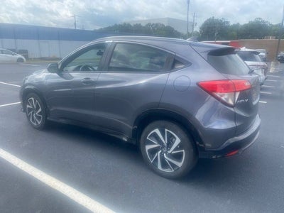 2019 Honda HR-V Sport