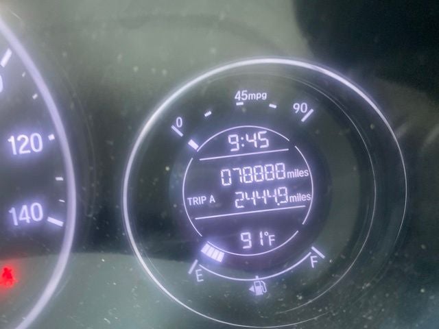 2019 Honda HR-V Sport