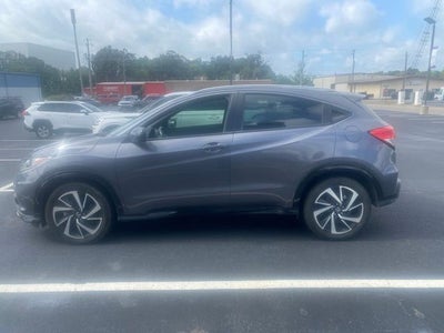 2019 Honda HR-V Sport
