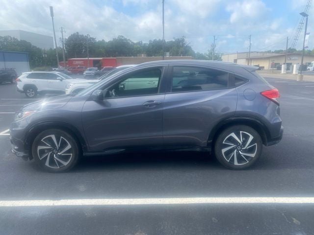 2019 Honda HR-V Sport