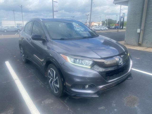 2019 Honda HR-V Sport