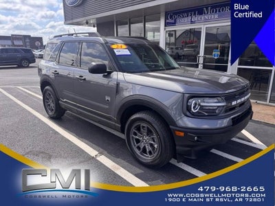 2024 Ford Bronco Sport Big Bend