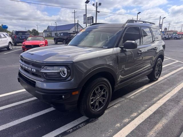 2024 Ford Bronco Sport Big Bend