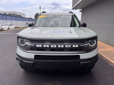 2024 Ford Bronco Sport Big Bend