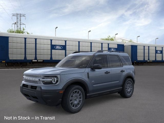 2026 Ford Bronco Sport's photo