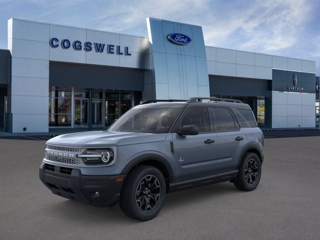 2026 Ford Bronco Sport's photo