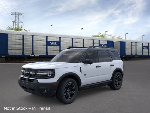 2026 Ford Bronco Sport's photo