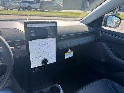 2025 Ford Mustang Mach-E Premium