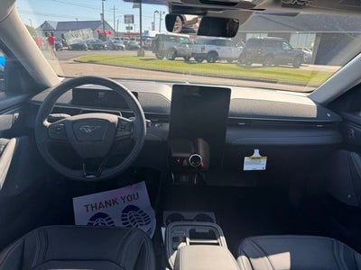 2025 Ford Mustang Mach-E Premium