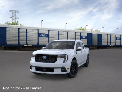 2026 Ford Maverick Lobo Standard