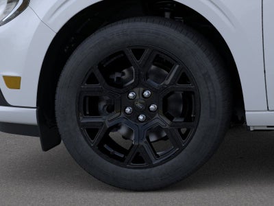 2026 Ford Maverick Lobo Standard