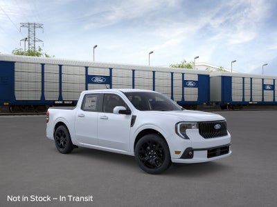 2026 Ford Maverick Lobo Standard