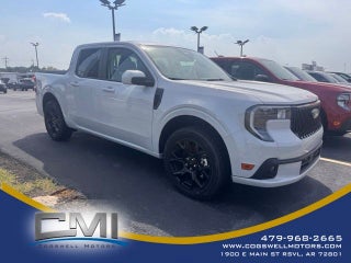 2026 Ford Maverick Lobo Standard