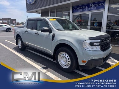 2024 Ford Maverick XL