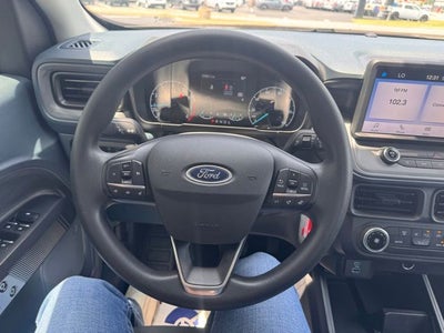 2024 Ford Maverick XL