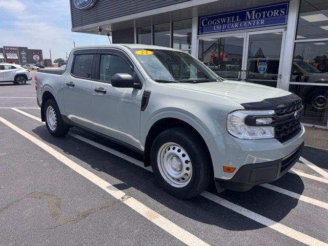Used 2024 Ford Maverick XL with VIN 3FTTW8B92RRA33441 for sale in Little Rock