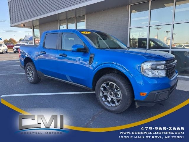 2022 Ford Maverick XLT