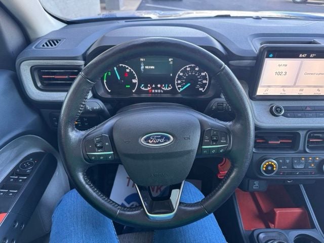 2022 Ford Maverick XLT