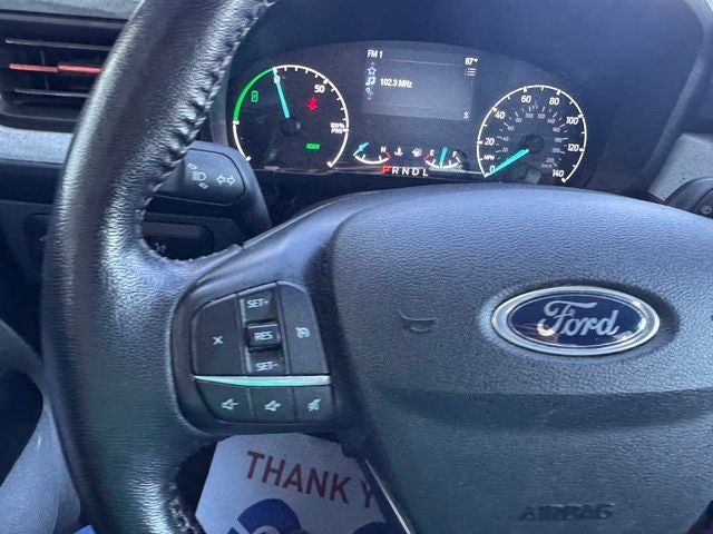 2022 Ford Maverick XLT