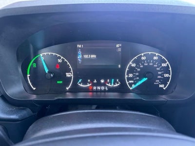 2022 Ford Maverick XLT