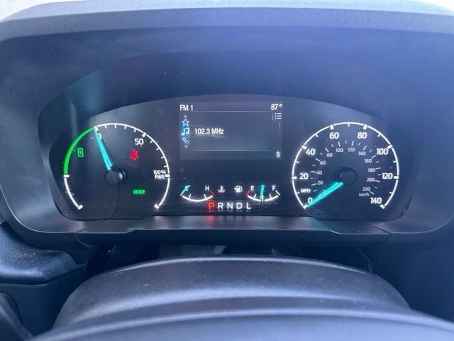2022 Ford Maverick XLT