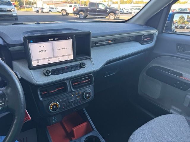 2022 Ford Maverick XLT
