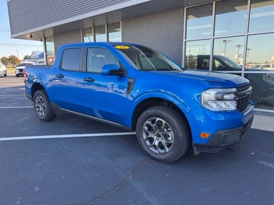2022 Ford Maverick XLT