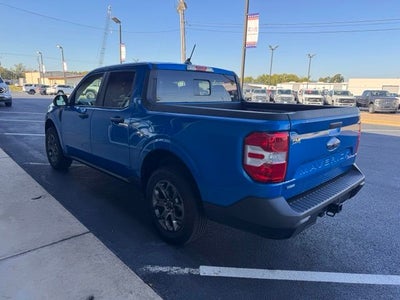 2022 Ford Maverick XLT