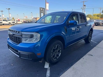 2022 Ford Maverick XLT