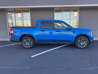 2022 Ford Maverick XLT